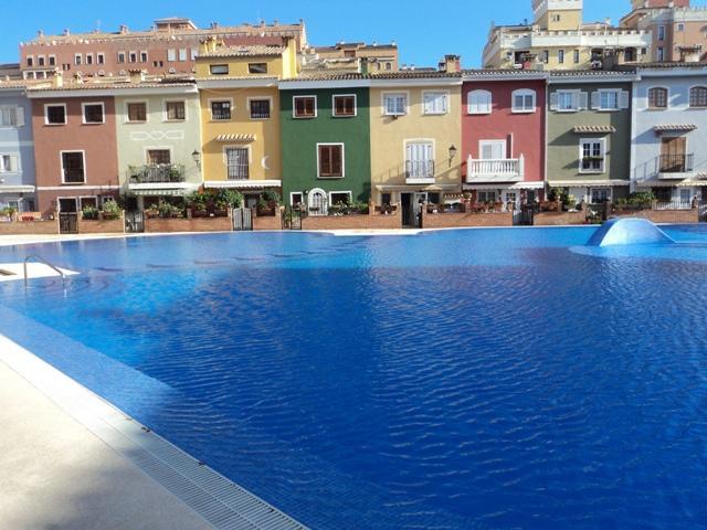 Port Saplaya - Vistas Al Marアパートメント エクステリア 写真
