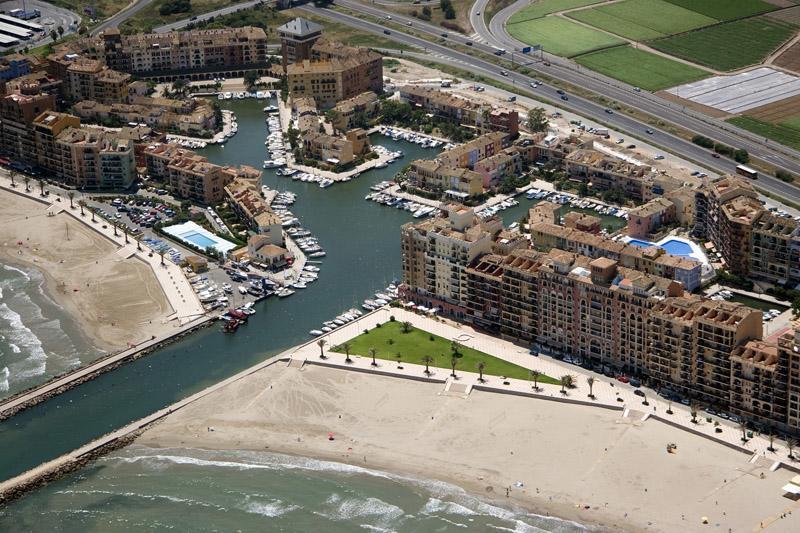 Port Saplaya - Vistas Al Marアパートメント エクステリア 写真