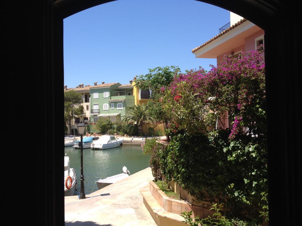 Port Saplaya - Vistas Al Marアパートメント エクステリア 写真