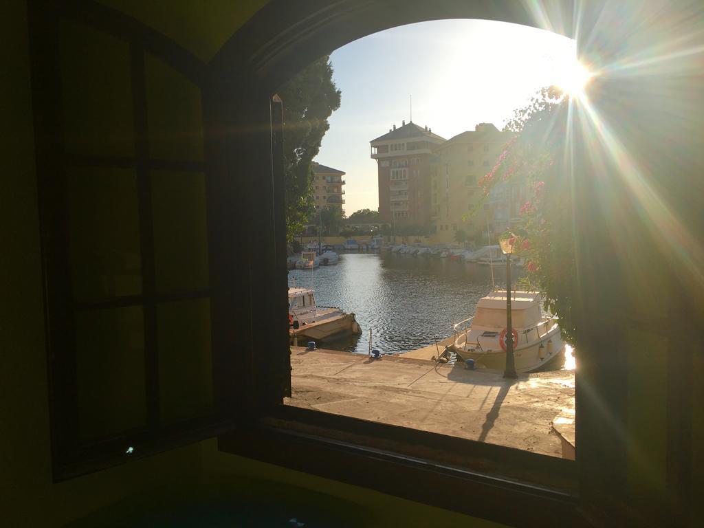 Port Saplaya - Vistas Al Marアパートメント エクステリア 写真