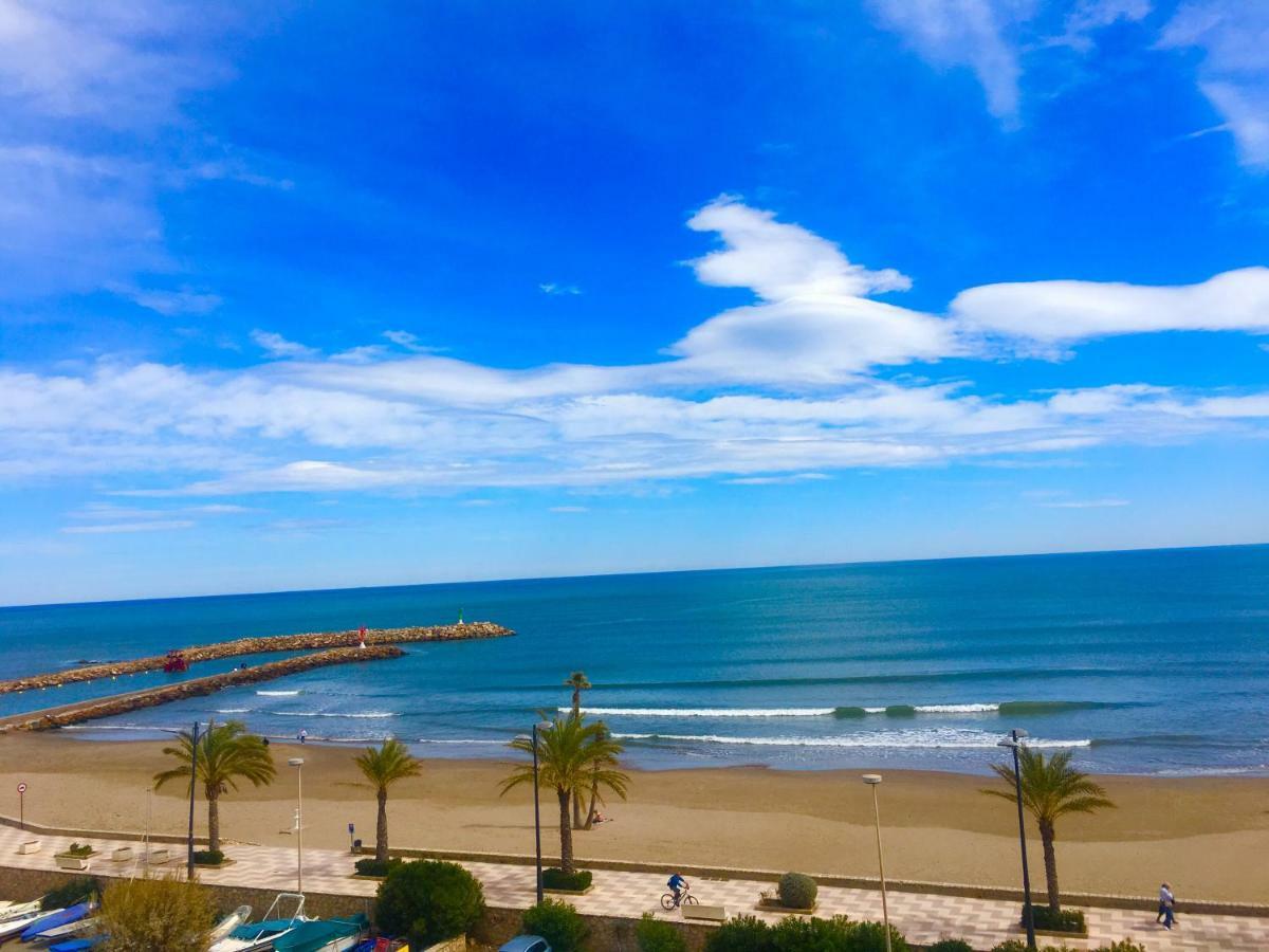 Port Saplaya - Vistas Al Marアパートメント エクステリア 写真