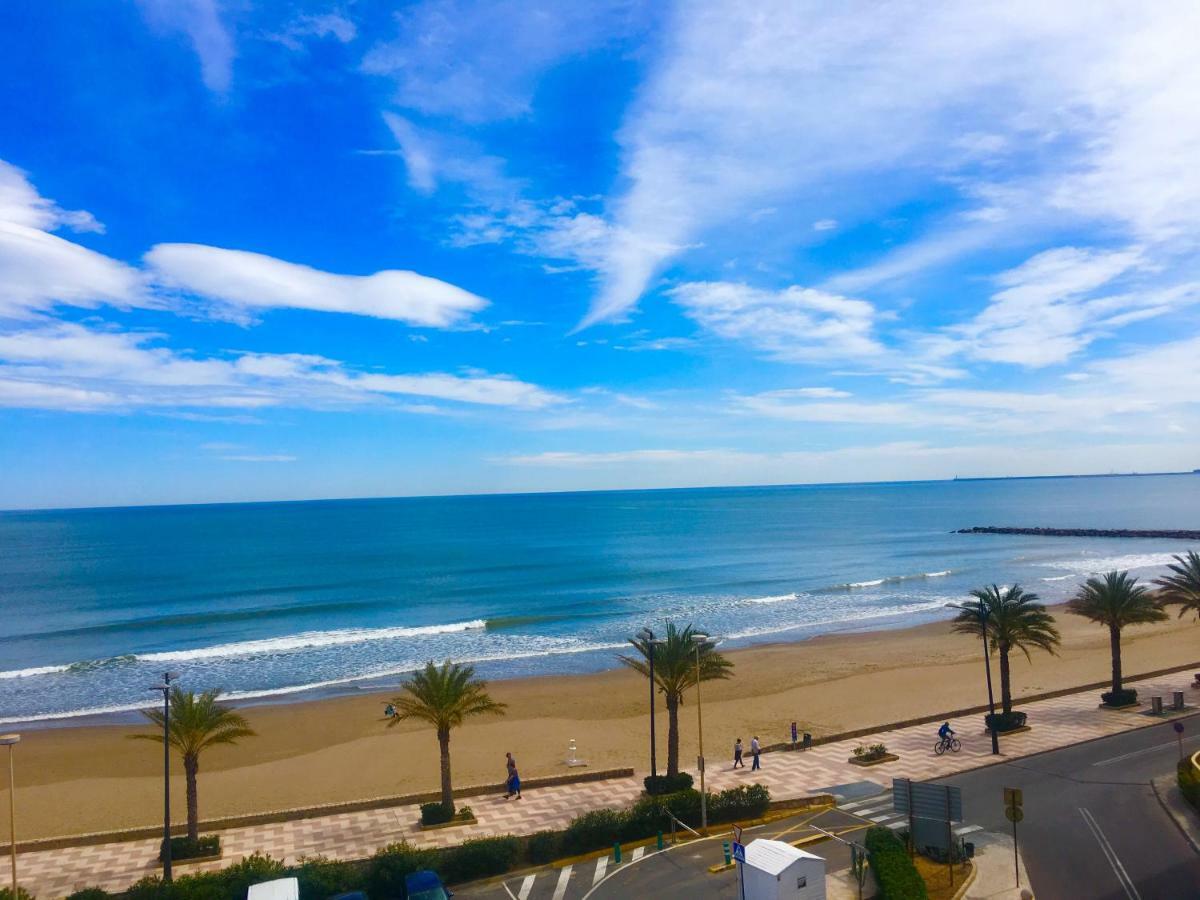 Port Saplaya - Vistas Al Marアパートメント エクステリア 写真