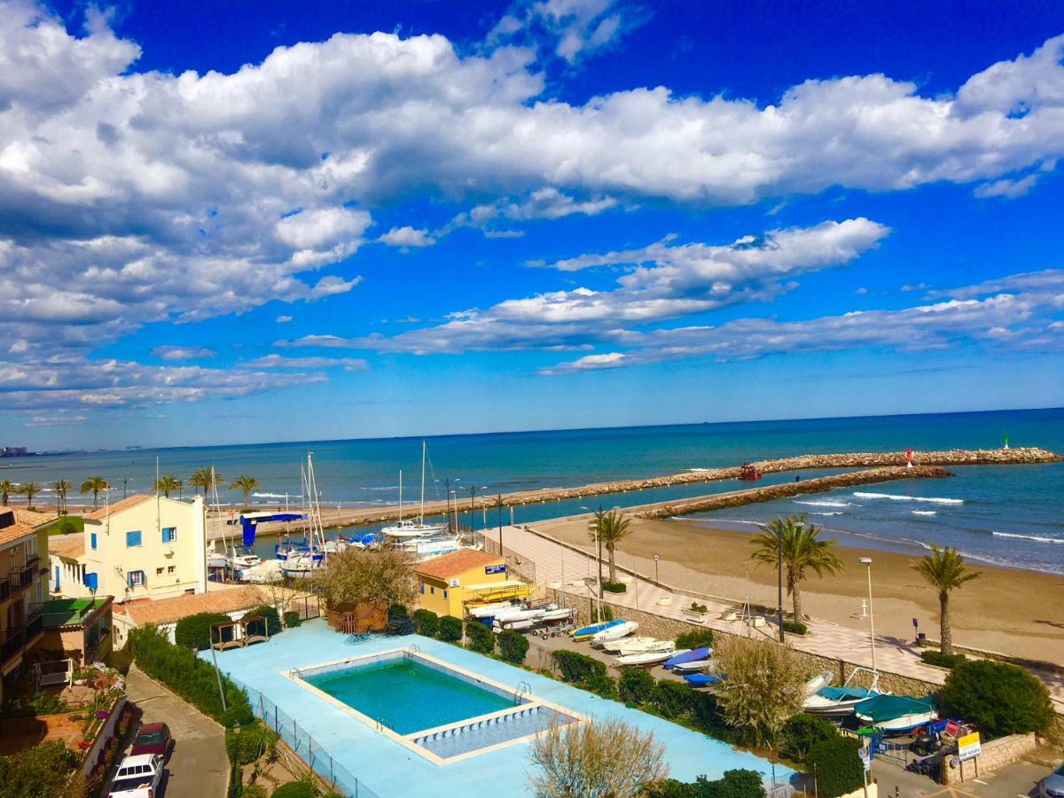 Port Saplaya - Vistas Al Marアパートメント エクステリア 写真