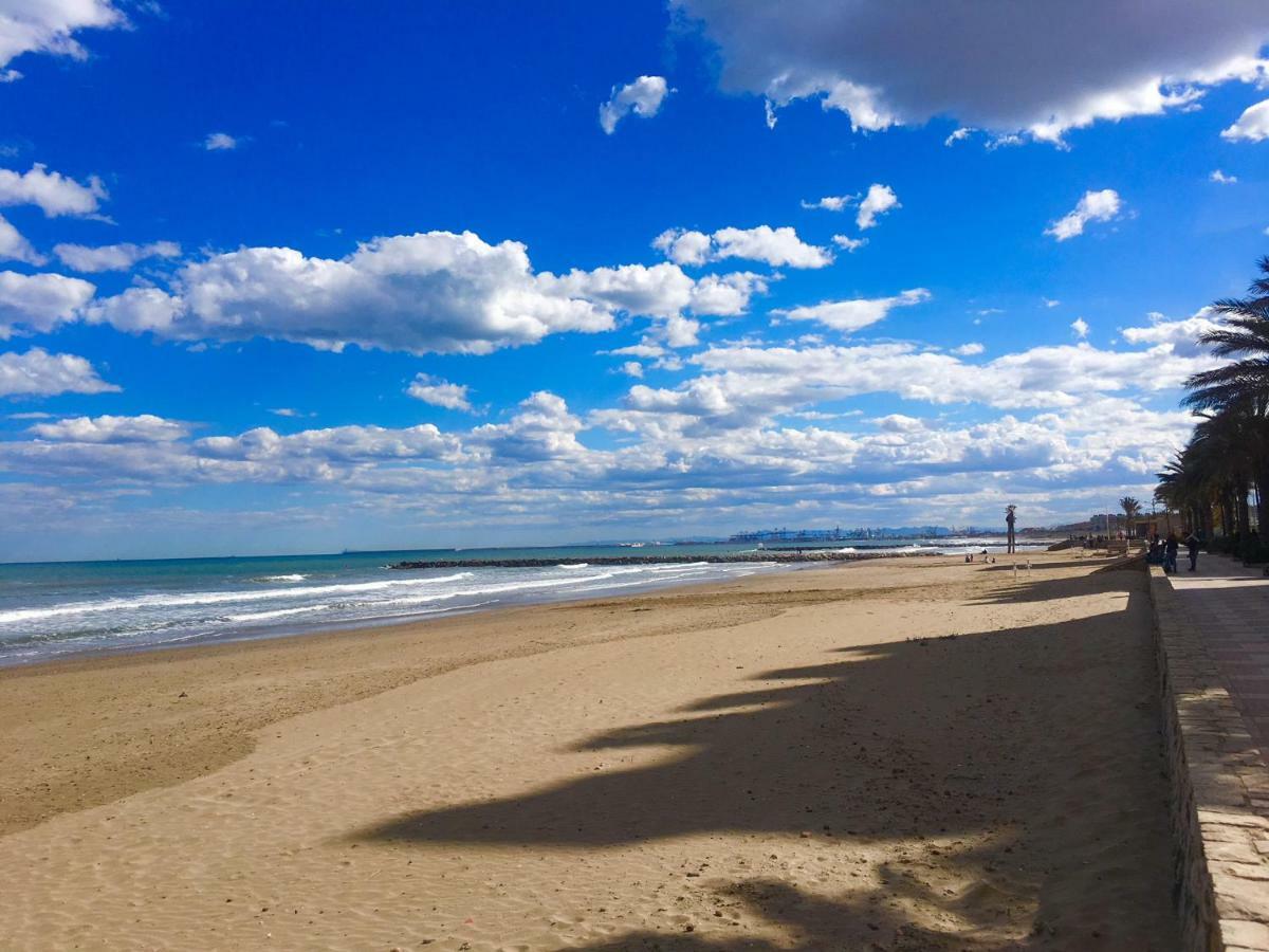 Port Saplaya - Vistas Al Marアパートメント エクステリア 写真