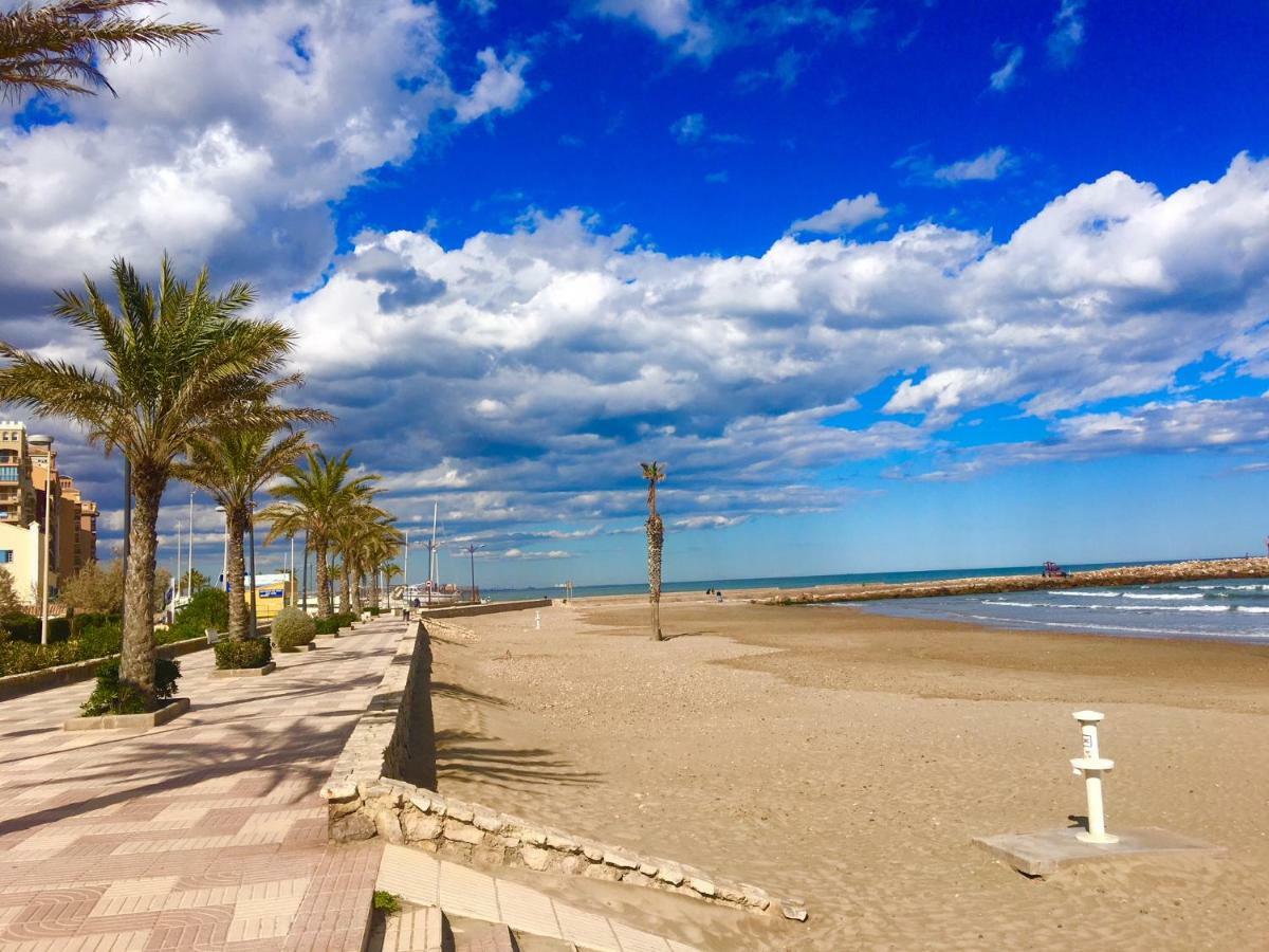 Port Saplaya - Vistas Al Marアパートメント エクステリア 写真