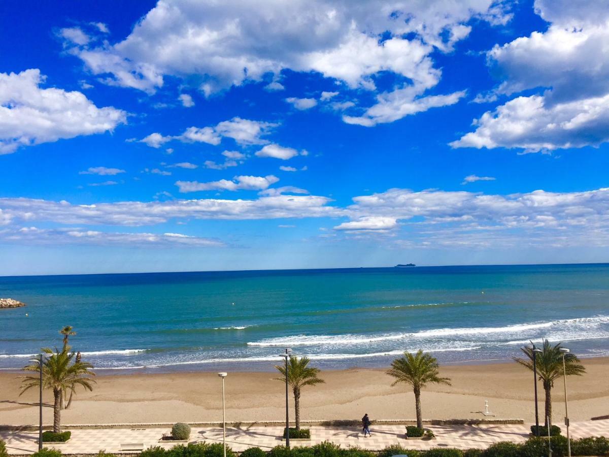 Port Saplaya - Vistas Al Marアパートメント エクステリア 写真