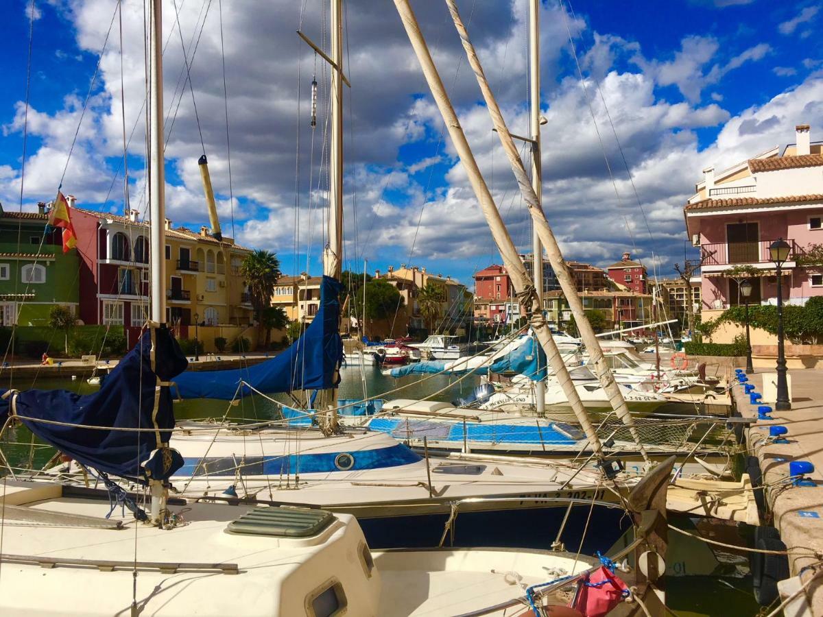 Port Saplaya - Vistas Al Marアパートメント エクステリア 写真