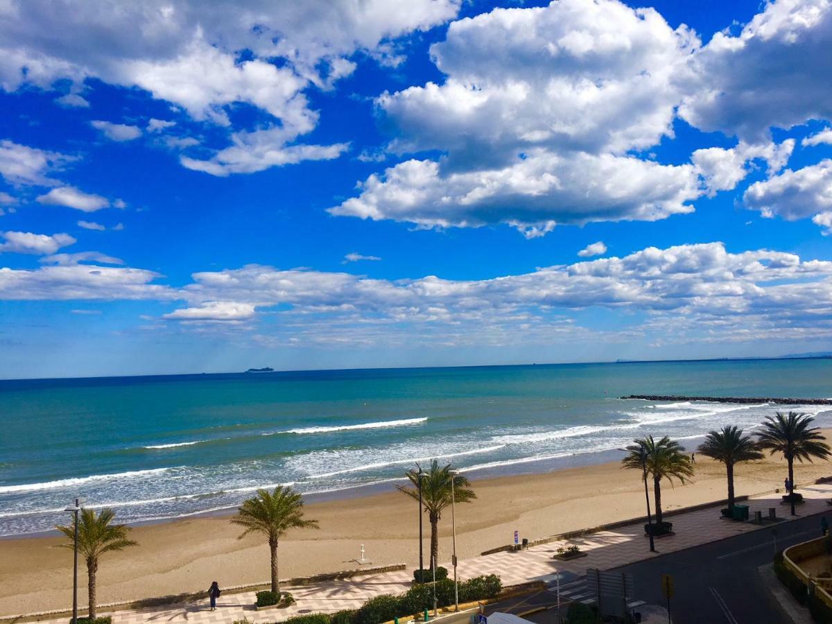 Port Saplaya - Vistas Al Marアパートメント エクステリア 写真